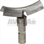 PILOT DEFLECTOR 3 FLAMES 45x44 mm