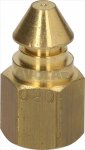 PILOT GAS JET F10x1