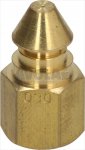 PILOT GAS JET F10x1