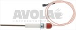 BURNER FLAME DETECTION PLUG