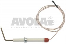 FLAME DETECTION PLUG