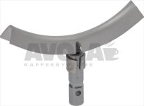 PILOT DEFLECTOR 3 FLAMES 75x55 mm