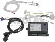 SPARKING AND FLAME DETECTION PLUG