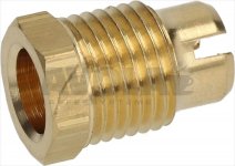 FITTING FOR THERMOCOUPLE