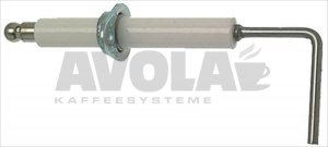 ROUND SPARKING PLUG