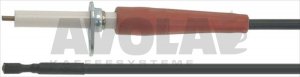 ROUND SPARKING PLUG