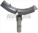 PILOT DEFLECTOR 3-FLAME 65x50 mm