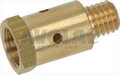 PILOT BURNER HEAD