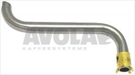 PILOT BURNER TUBE