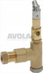 ONE-FLAME FIXED PILOT BURNER SIT