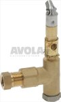 ONE-FLAME FIXED PILOT BURNER SIT
