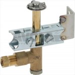 THREE-FLAME PILOT BURNER SIT