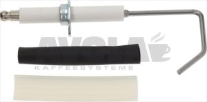 ROUND IGNITION ELECTRODE