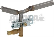 TWO-FLAME PILOT BURNER SIT