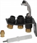 RH TARGET PILOT BURNER SIT 1 FLAME