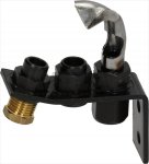 LH TARGET PILOT BURNER SIT 1 FLAME