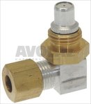 NOZZLE HOLDER FOR PILOT BURNER NATURAL G