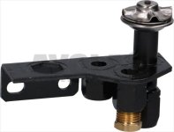 THREE-FLAME PILOT BURNER SIT