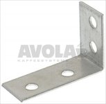 PILOT SUPPORT BRACKET