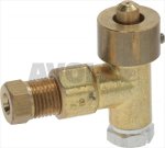 LPG PILOT BURNER LOWER PART