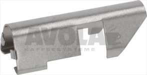 PILOT BURNER COVER