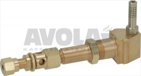 COMPLETE PILOT BURNER