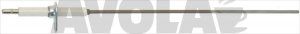 FLAME SPARKING PLUG