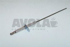 FLAME SPARKING PLUG