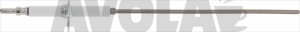 FLAME DETECTION PLUG