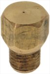 NATURAL GAS NOZZLE M4x1 FOR PILOT BURNER