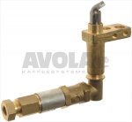 ONE-FLAME PILOT BURNER