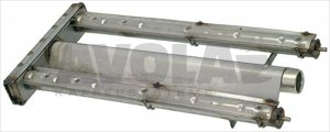 BURNER 435x200 mm
