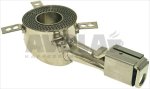 VERTICAL BURNER