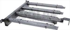 BURNER 480x450 mm