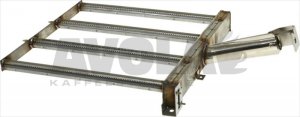 BURNER 735x505 mm