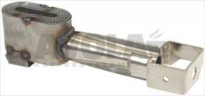 VERTICAL BURNER 265x50 mm
