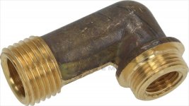 NOZZLE HOLDER FOR BURNER