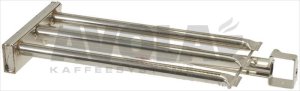 BURNER LH 585x220 mm