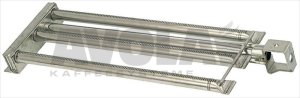 BURNER 645x190 mm