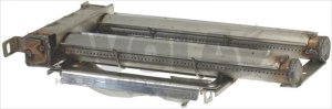 BURNER 385x210 mm