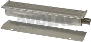 BURNER 590x120 mm