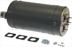 COMPLETE BOILER SET