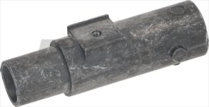 VENTURI F/FLAME SPREAD. 60-75-85-90-110m
