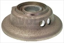 BURNER BASE