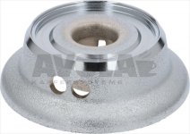 BURNER BASE