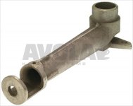 VENTURI FOR BURNER CAP 125 mm