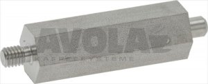 SPACER FOR FLAME SPREADER 123 mm