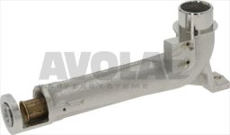 VENTURI F/BURNER CAP 120 mm 7Kw