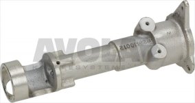 VENTURI SMALL F/FLAME SPREADER 85mm