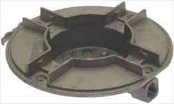 VENTURI F/FLAME SPREADER 130 mm